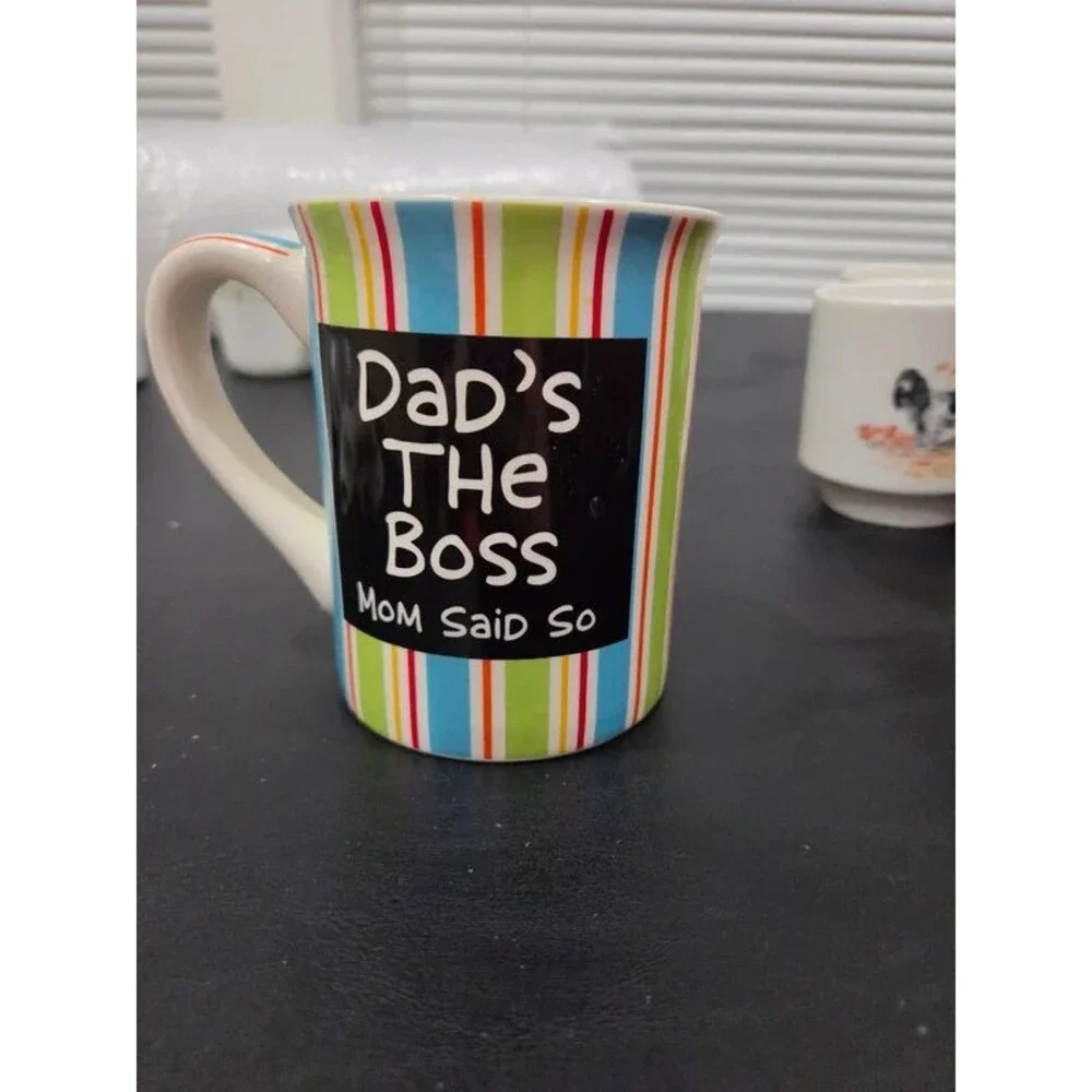 dad mug